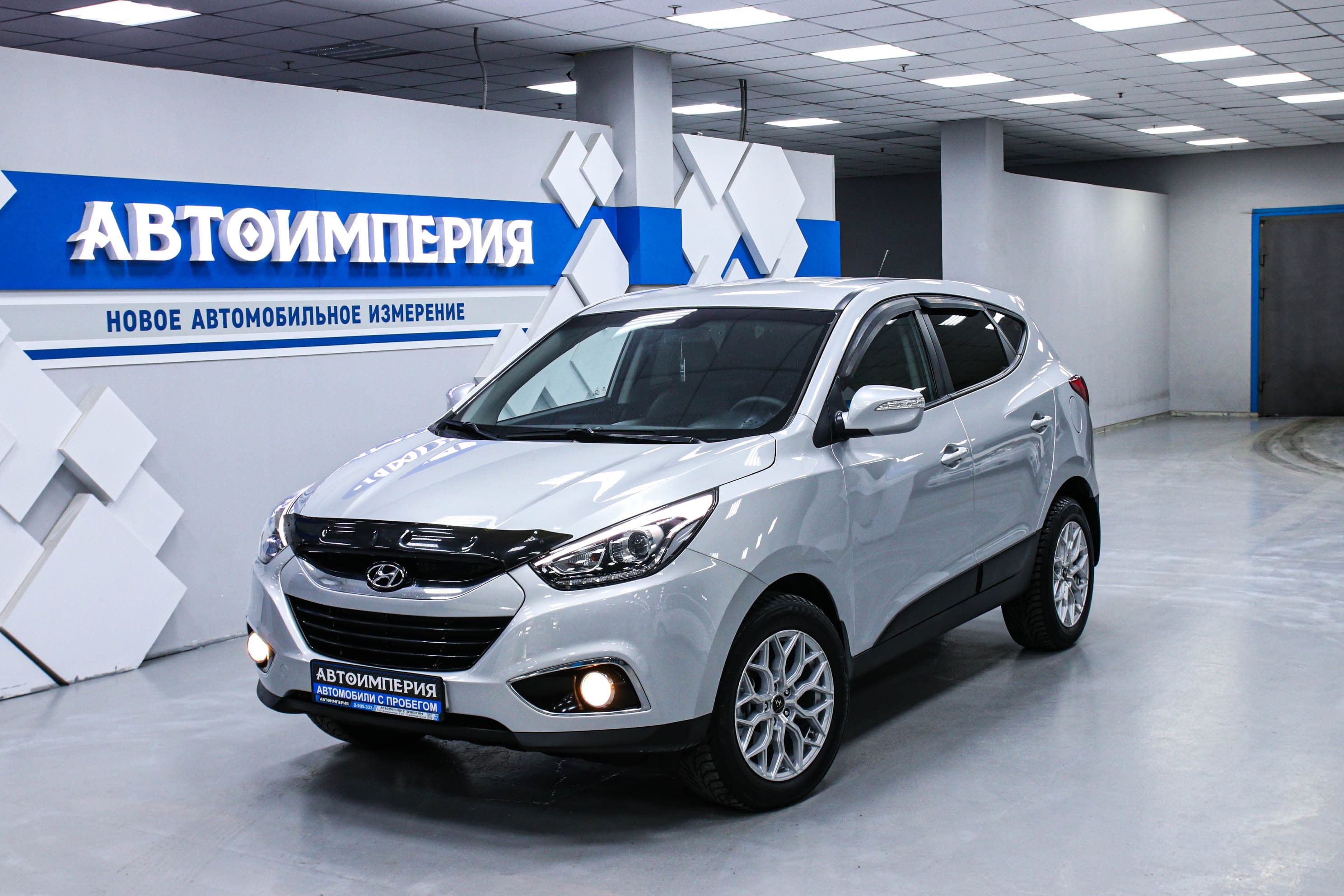 Hyundai ix35 0